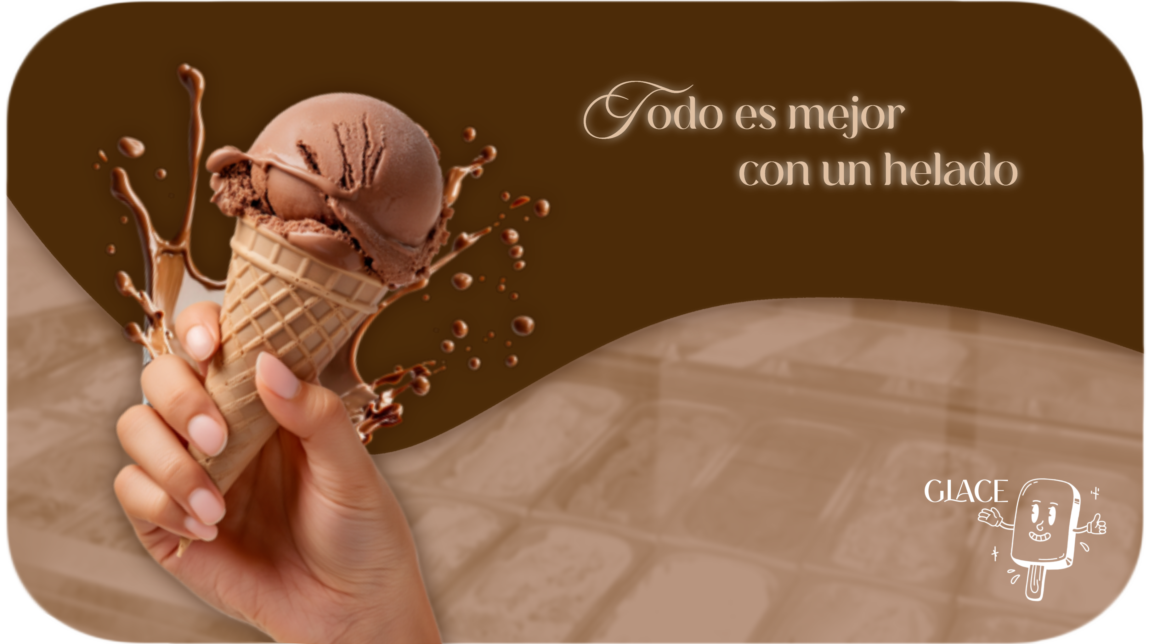 Banner Gelato